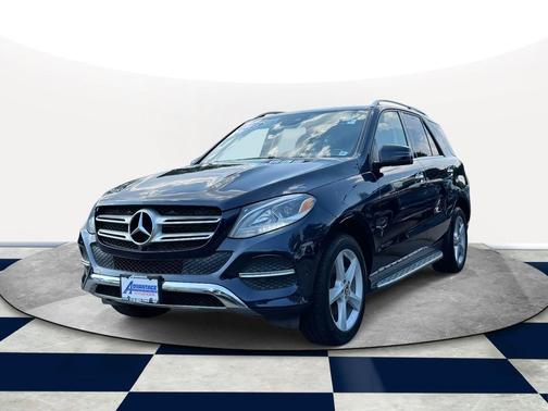 2018 Mercedes-Benz GLE 350 Base 4MATIC