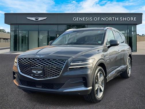 2023 Genesis GV80 3.5T
