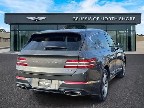 2023 Genesis GV80 3.5T