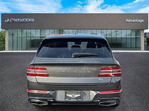 2023 Genesis GV80 3.5T