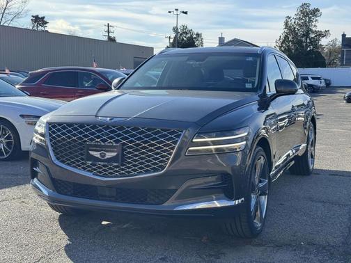 2021 Genesis GV80 