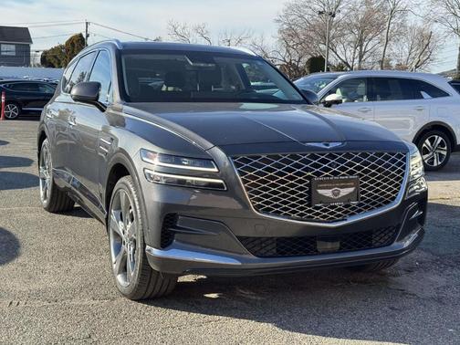 2021 Genesis GV80 