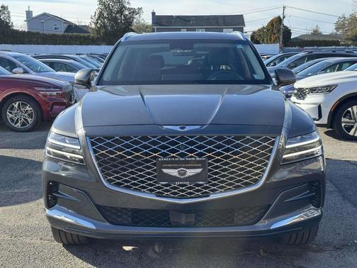 2021 Genesis GV80 