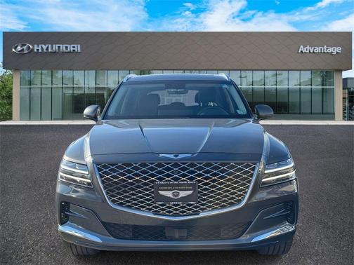 2021 Genesis GV80 3.5T (A8)