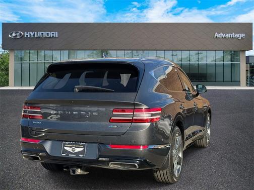 2021 Genesis GV80 3.5T (A8)