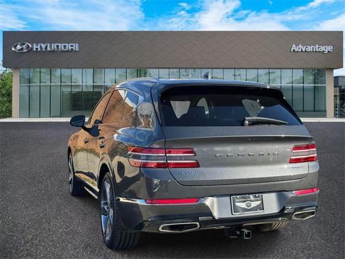 2021 Genesis GV80 3.5T (A8)