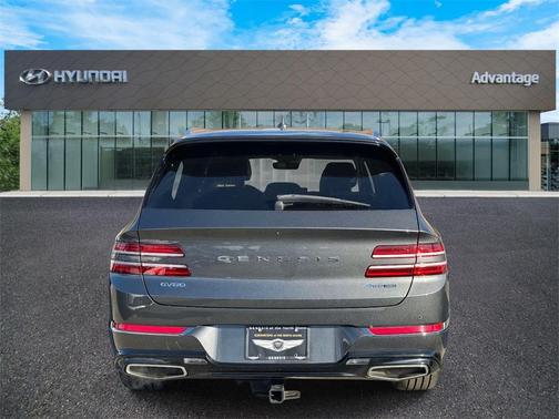 2021 Genesis GV80 3.5T (A8)