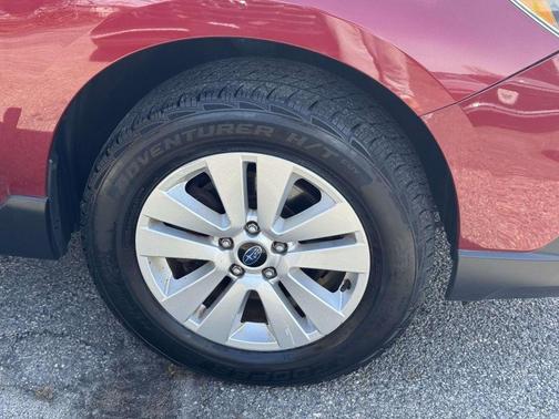 2017 Subaru Outback 2.5i Premium