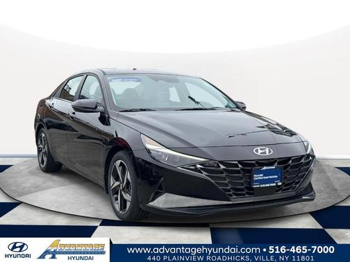 2023 Hyundai ELANTRA Limited