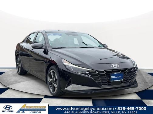 2023 Hyundai ELANTRA Limited