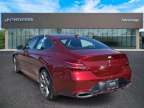 2025 Genesis G70 2.5T