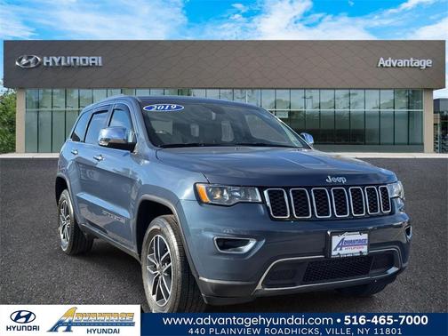 2019 Jeep Grand Cherokee Limited
