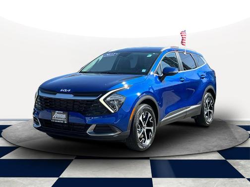 2023 Kia Sportage EX