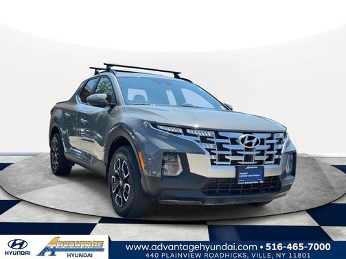 2022 Hyundai SANTA CRUZ 2.5T SEL Premium