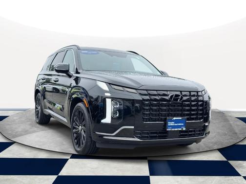 2025 Hyundai PALISADE Calligraphy Night Edition