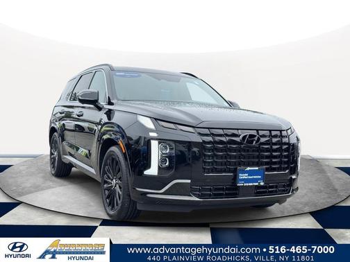 2025 Hyundai PALISADE Calligraphy Night Edition