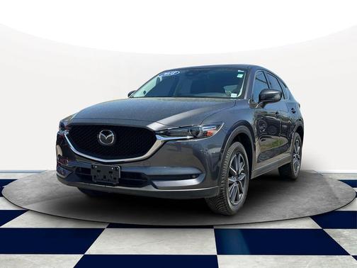2018 Mazda CX-5 Grand Touring