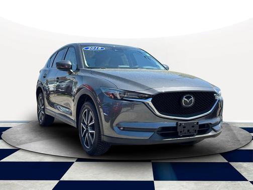 2018 Mazda CX-5 Grand Touring