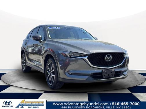 2018 Mazda CX-5 Grand Touring