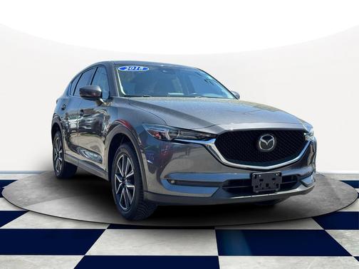 2018 Mazda CX-5 Grand Touring