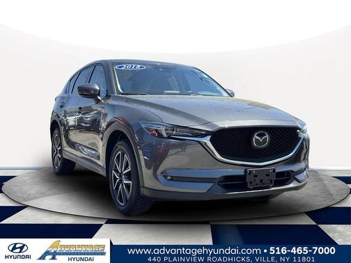 2018 Mazda CX-5 Grand Touring