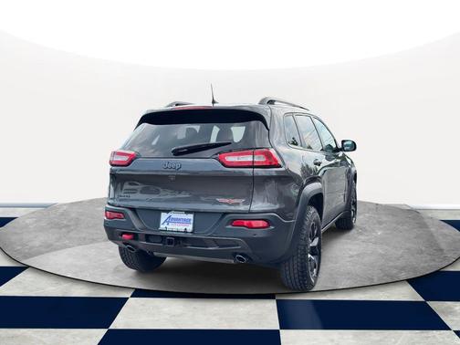 2017 Jeep Cherokee Trailhawk