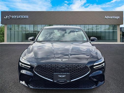 2026 Genesis G70 2.5T Prestige