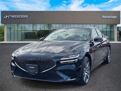 2026 Genesis G70 2.5T Prestige