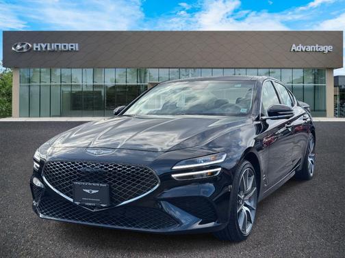 2026 Genesis G70 2.5T Prestige