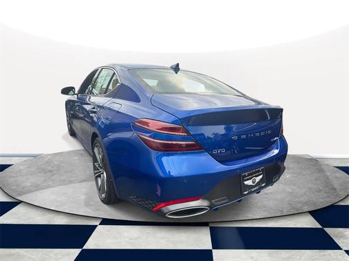 2025 Genesis G70 3.3T Sport Advanced