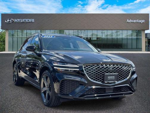 2025 Genesis GV70 3.5T Sport
