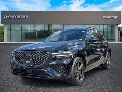2025 Genesis GV70 3.5T Sport