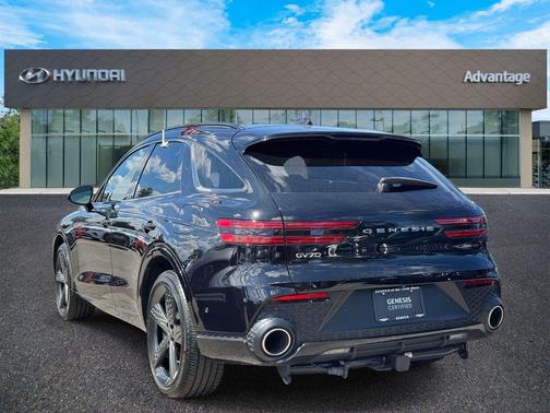 2025 Genesis GV70 3.5T Sport
