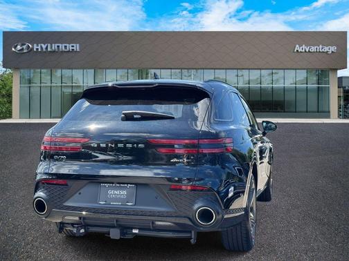 2025 Genesis GV70 3.5T Sport