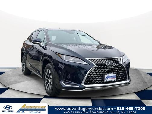 2020 Lexus RX 350 Base