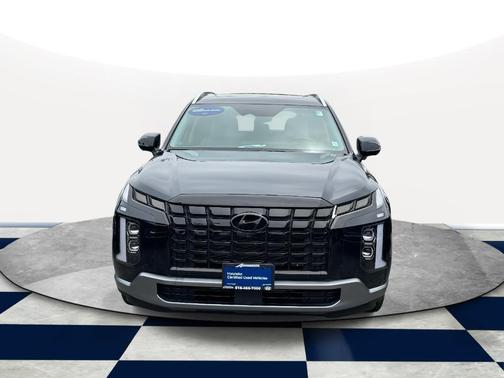 2025 Hyundai PALISADE SEL Premium