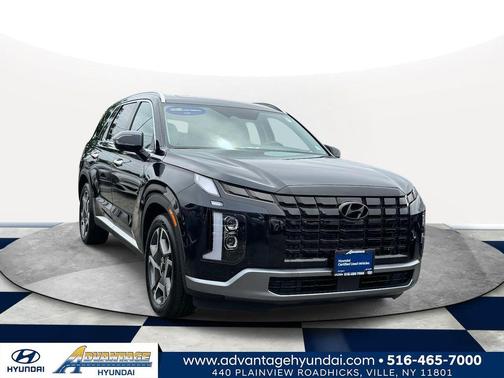 2025 Hyundai PALISADE SEL Premium