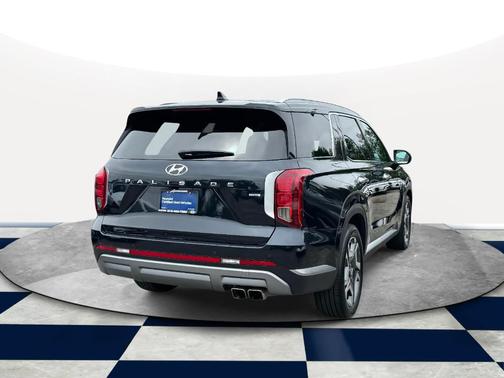 2025 Hyundai PALISADE SEL Premium