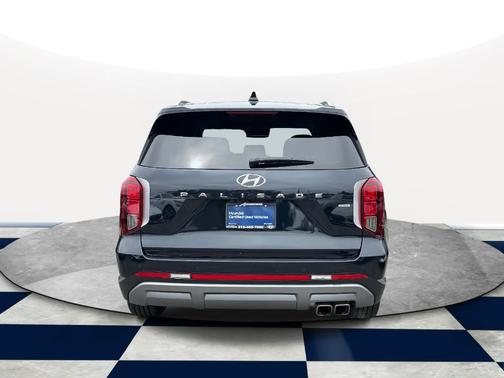 2025 Hyundai PALISADE SEL Premium