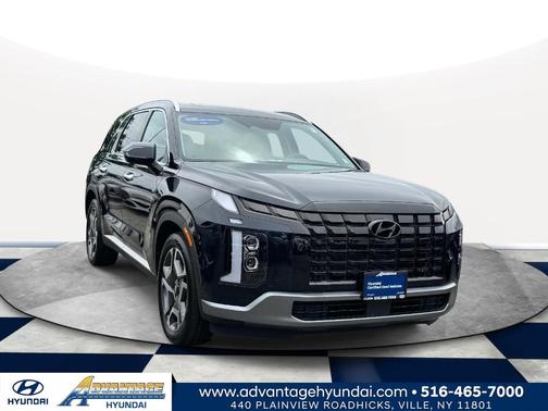2025 Hyundai PALISADE SEL Premium