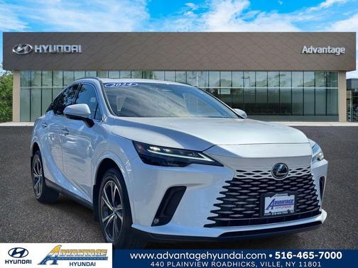 2024 Lexus RX 350 Premium