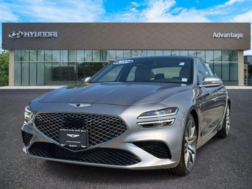 2022 Genesis G70 2.0T