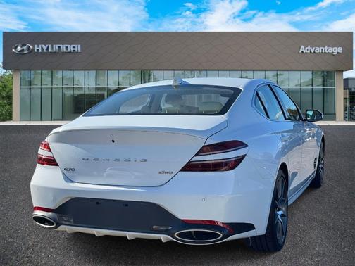 2026 Genesis G70 2.5T Prestige