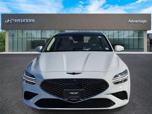 2026 Genesis G70 2.5T Prestige