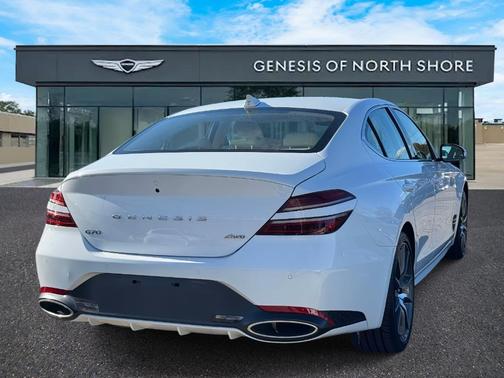 2026 Genesis G70 PRESTIGE