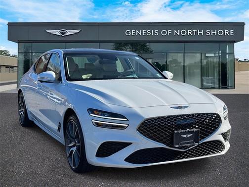 2026 Genesis G70 PRESTIGE