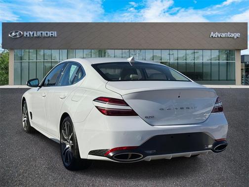 2026 Genesis G70 2.5T Prestige