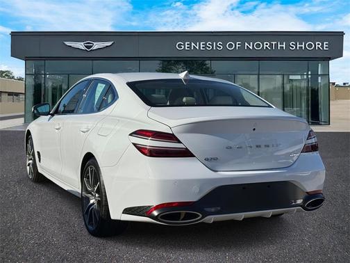 2026 Genesis G70 PRESTIGE