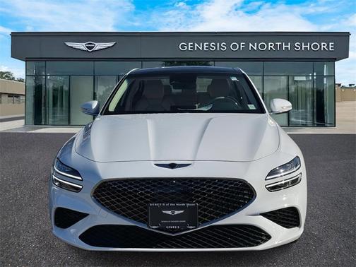 2026 Genesis G70 PRESTIGE