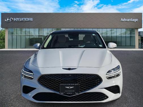 2026 Genesis G70 2.5T Prestige